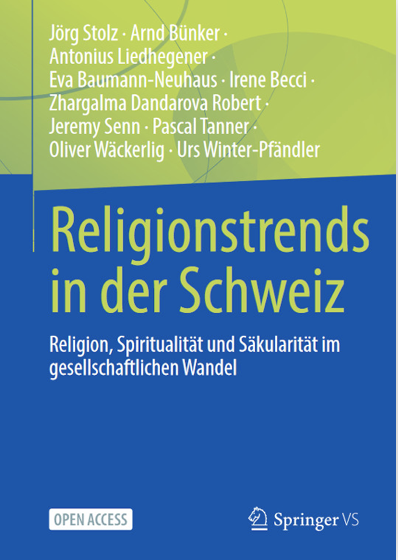 Religionstrends in der Schweiz