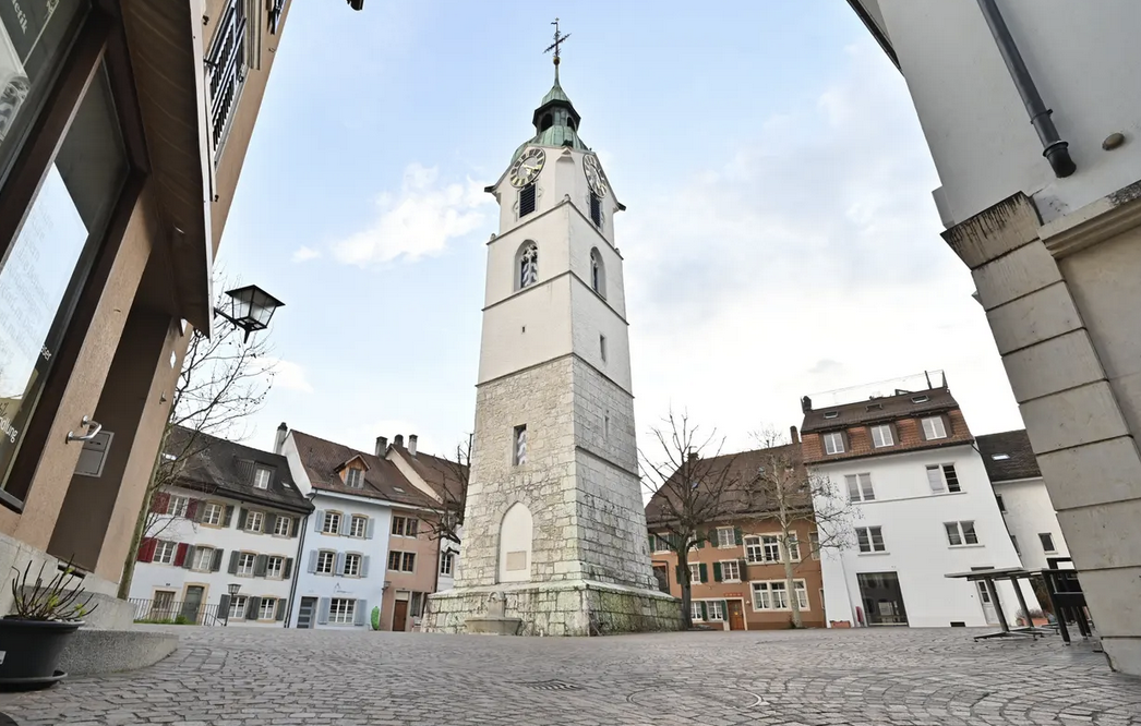 Stadtturm Olten