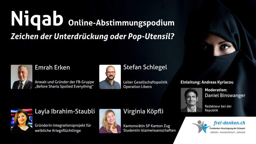 Niaqb - Zeichen der Unterdrückung oder Pop-Utensil