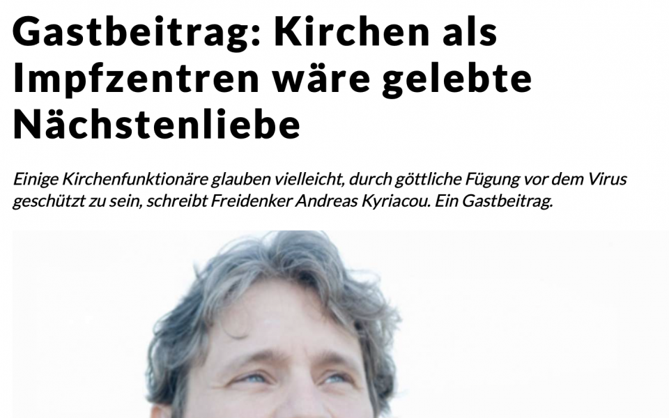 Andreas Kyriacou auf nau.ch