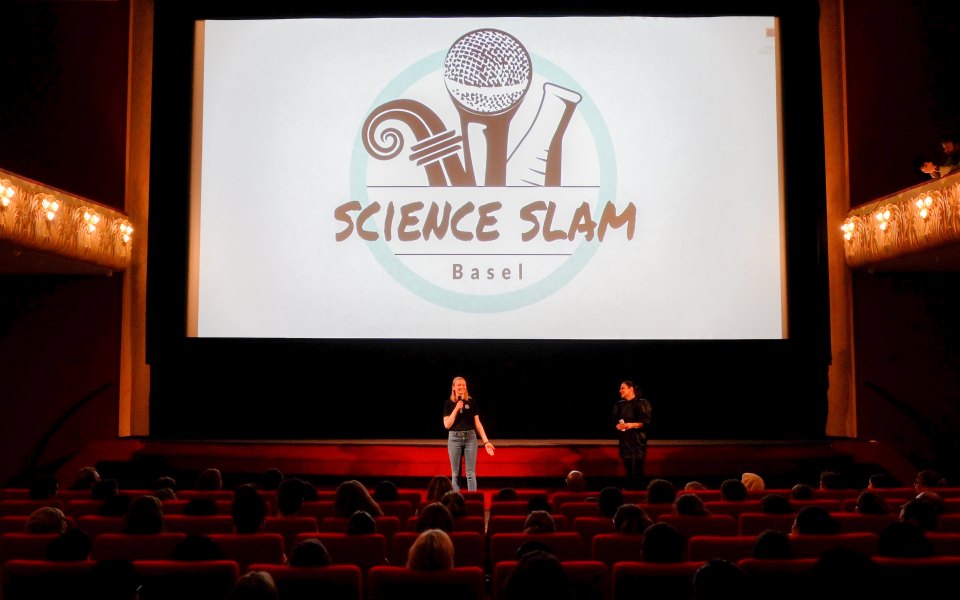 Science Slam Basel 3