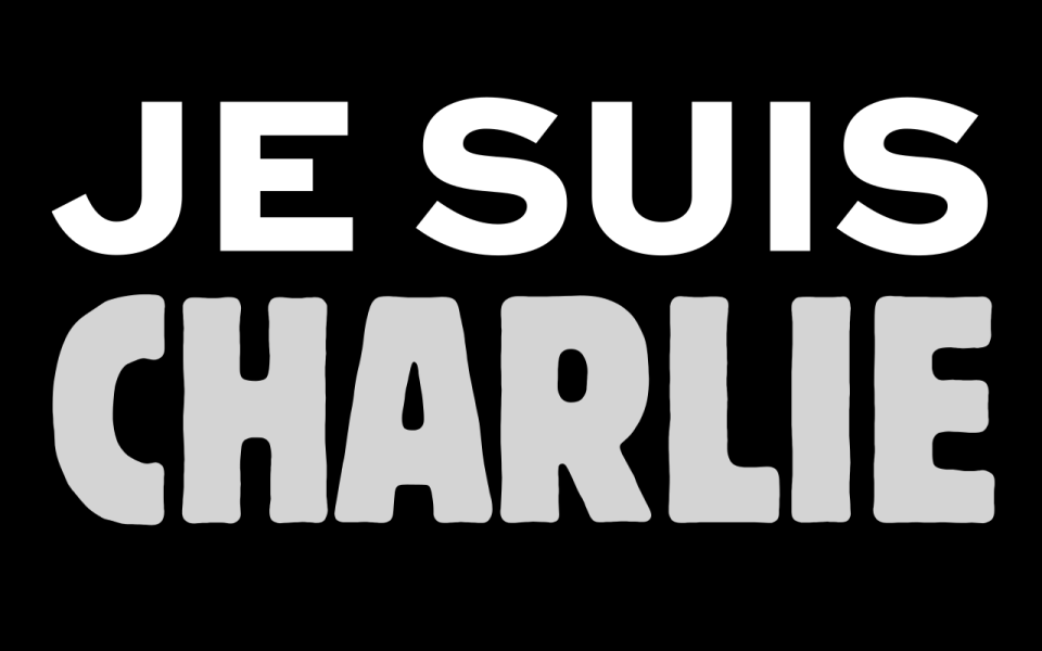 Bild zu Solidarität mit Charlie Hebdo