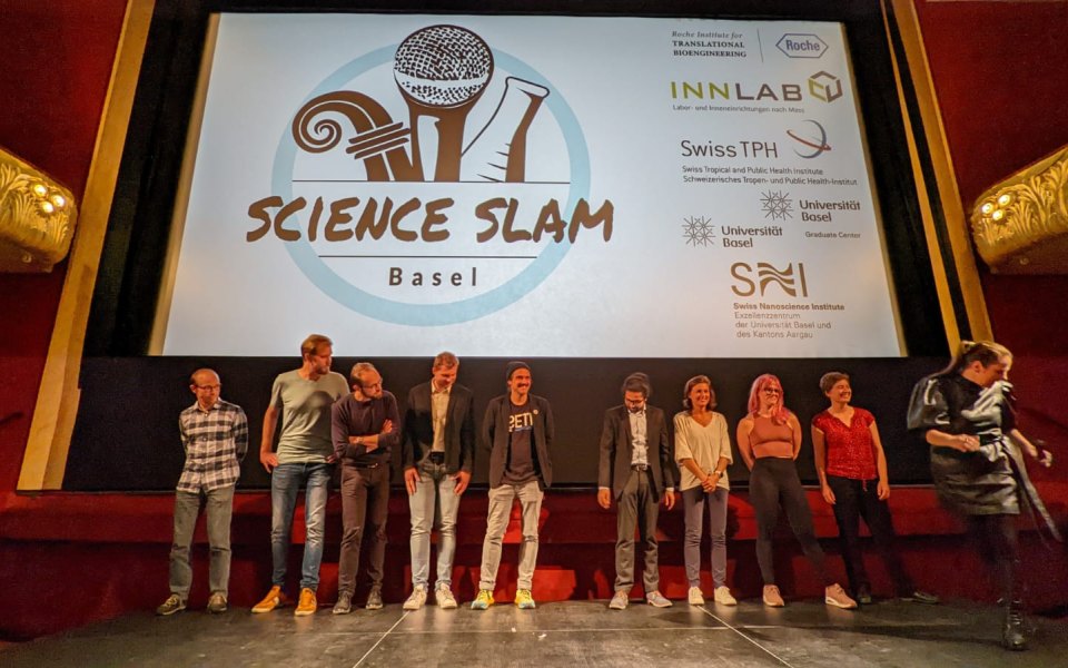 Science Slam Basel 5