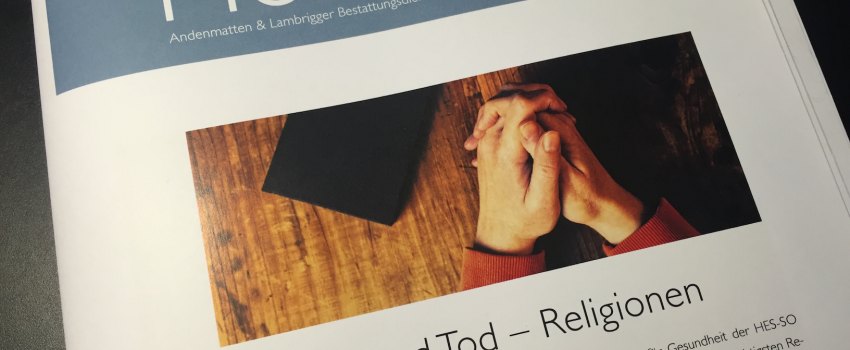 Zeitschrift Titel Horizonte 03 2016 Zeitschrift Titel Horizonte 03 2016