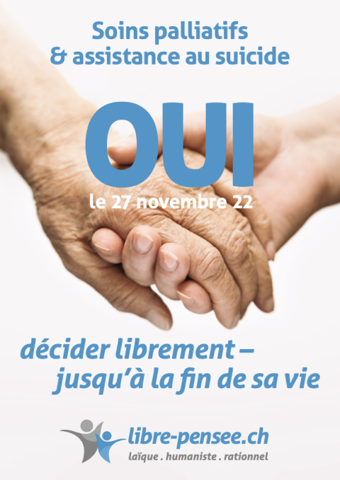 Palliativ und Sterbehilfe Wallis FR