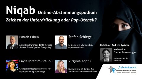 Niaqb - Zeichen der Unterdrückung oder Pop-Utensil