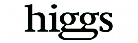 Logo higgs.ch