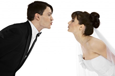 Die FVS-RitualbegleiterInnen an der Hochzeitsmesse Luzern am 13. & 14. Januar