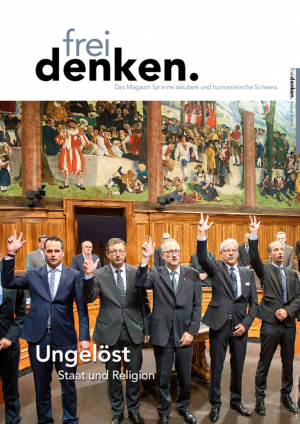 frei denken Herbst 2019